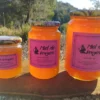 lot de miel de bruyères la ruche monnier france