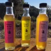lot de trois vinaigres la ruche monnier france