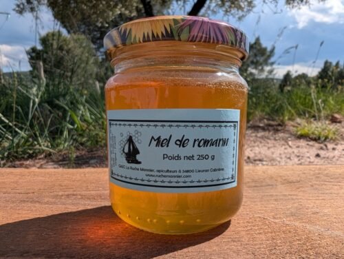 Miel de romarin – Image 2
