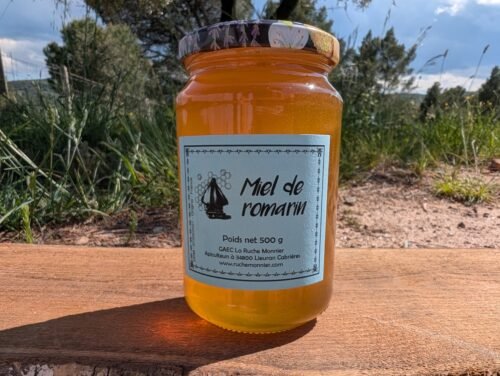 Miel de romarin – Image 3