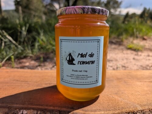 Miel de romarin – Image 4