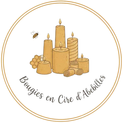 catégorie bougies en cire d'abeilles la ruche monnier france