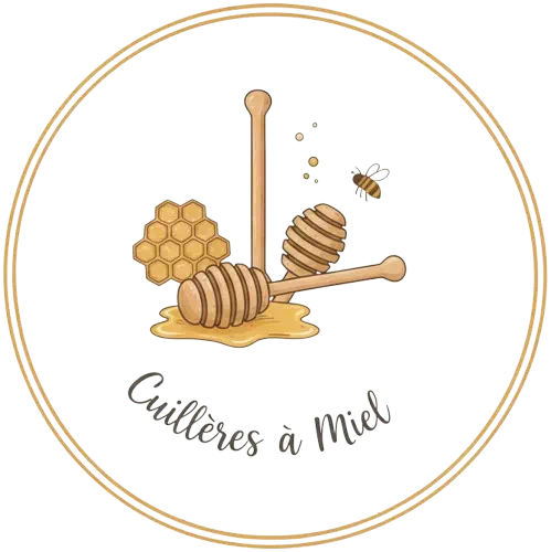 catégorie cuillères à miel la ruche monnier france