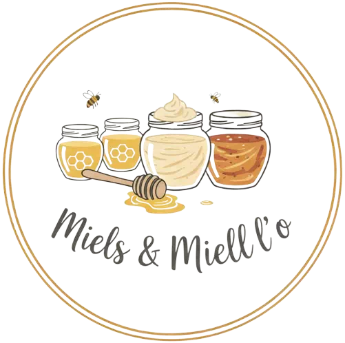 catégorie miels & miell'o la ruche monnier france